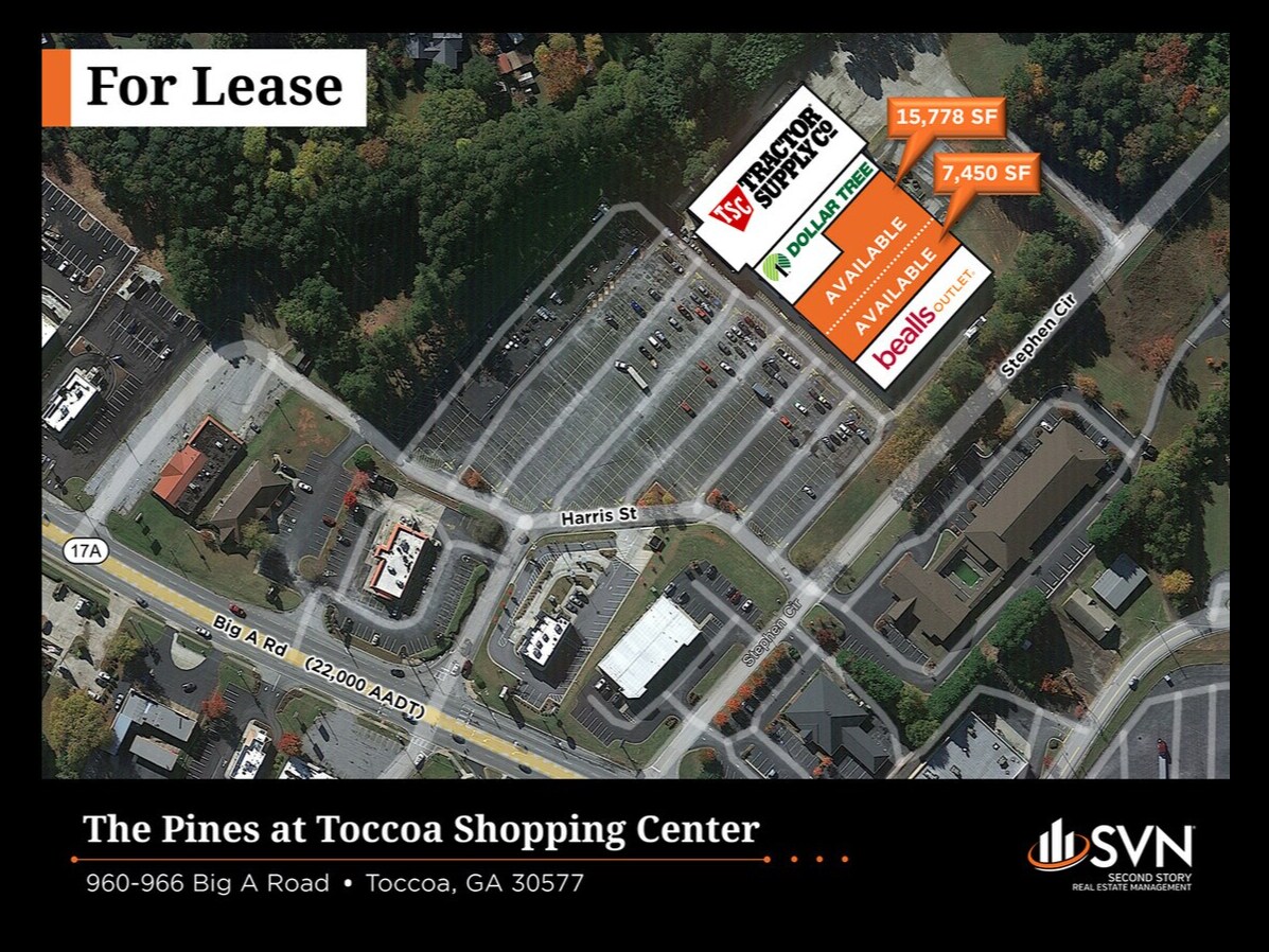 966 Big a Rd, Toccoa, GA for Rent