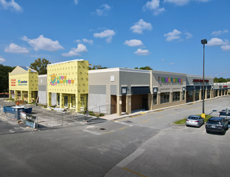 Jacksonville, FL Office/Retail, Retail, Flex - 8102 Blanding Blvd