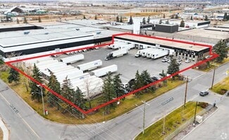 Calgary, AB Industrial - 4040-8081 40 St SE Calgary, AB Industrial - 4040-8081 40 St SE