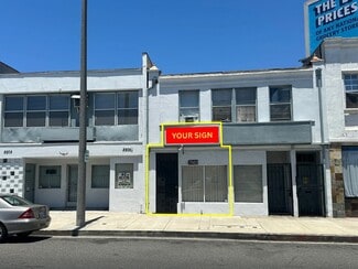 Inglewood, CA Retail - 2501-2505 W Manchester Blvd
