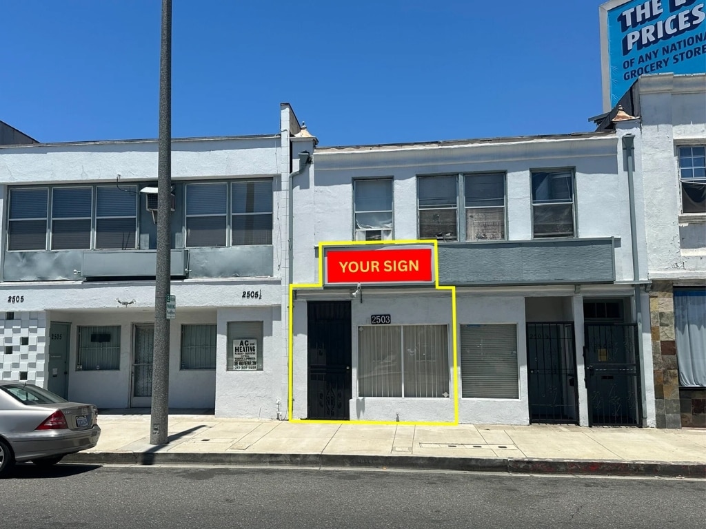 2501-2505 W Manchester Blvd, Inglewood, CA for Rent