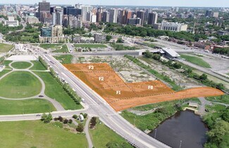 Ottawa, ON Commercial Land - Wellington @ Booth