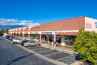 Alhambra, CA Retail - 1211-1289 E Valley Blvd