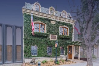 West Hollywood, CA Office - 8752 Holloway Dr