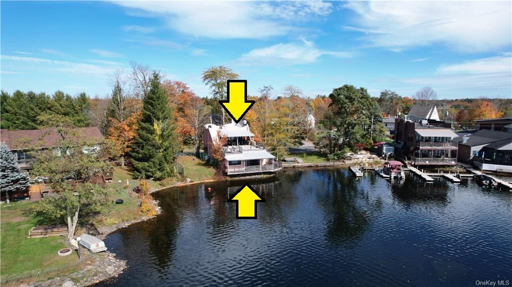 13 Horseshoe Lake Rd, Kauneonga Lake, NY for Sale