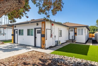 San Diego, CA Apartments - 1012-20 15th St