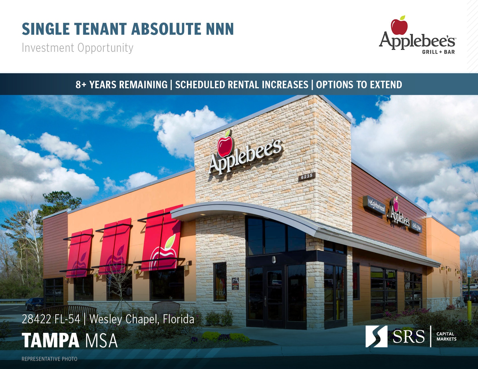 28422 Wesley Chapel Blvd, Wesley Chapel, FL for Sale
