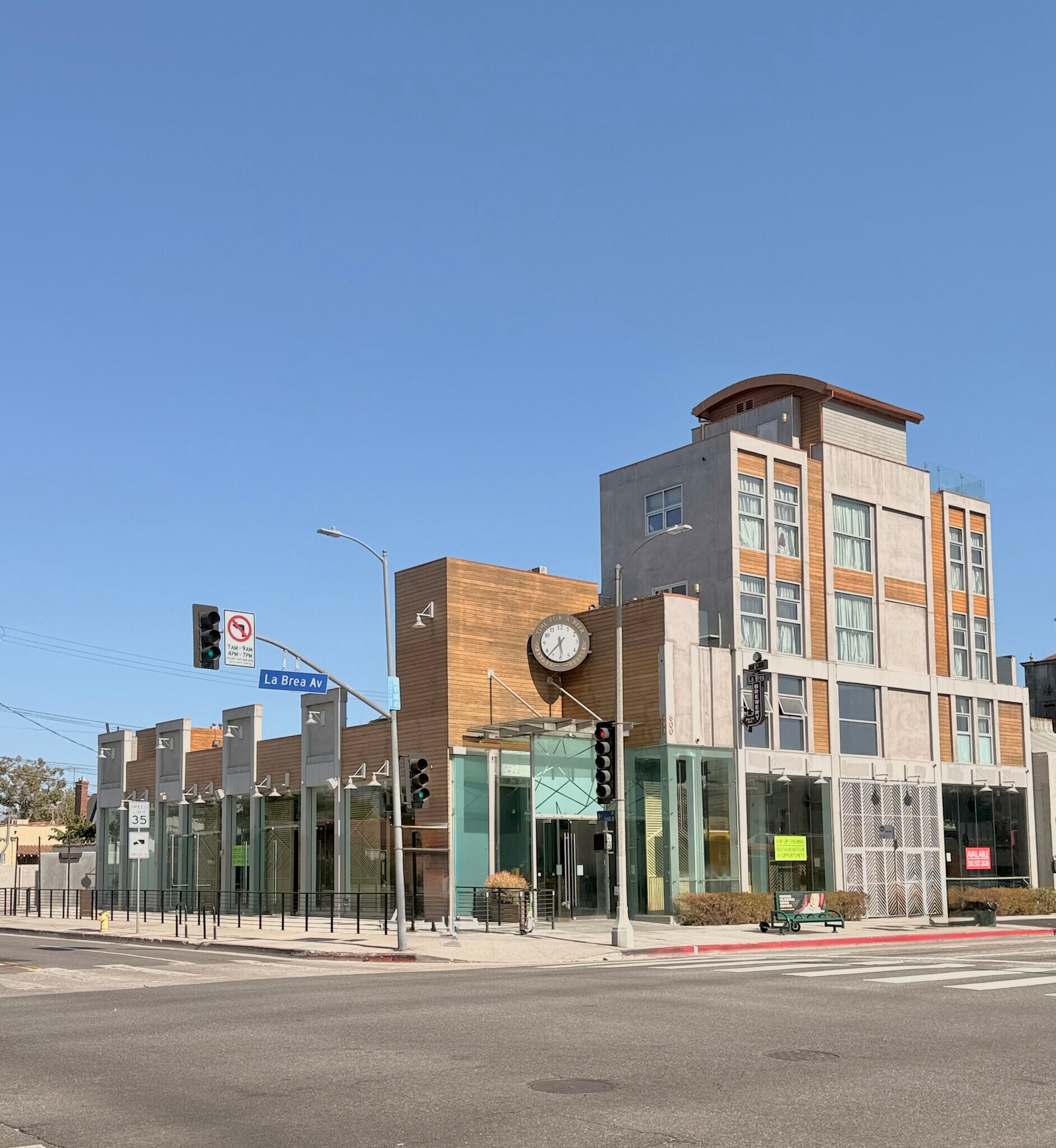 600 S La Brea Ave, Los Angeles, CA for Sale