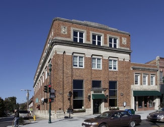 Hendersonville, NC Office/Retail - 401 N Main St Hendersonville, NC Office/Retail - 401 N Main St