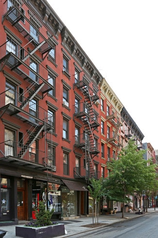 New York, NY Retail - 250 Elizabeth St