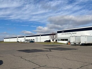 Rogers, MN Industrial - 22000 Industrial Blvd