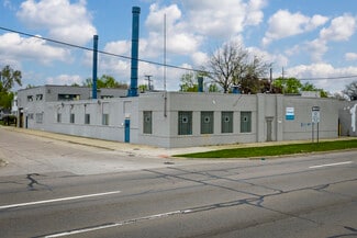 Warren, MI Warehouse - 12357 E Eight Mile Rd