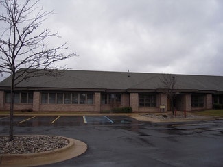 Lansing, MI Office - 825 Centennial Way