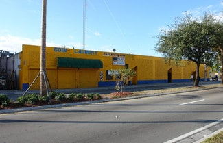 Miami, FL Retail - 1260 NW 62nd St