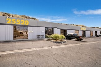 Valencia, CA Industrial - 25510 Avenue Stanford Valencia, CA Industrial - 25510 Avenue Stanford