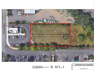 Vancouver, WA Commercial - 8712 NE Centerpointe Dr