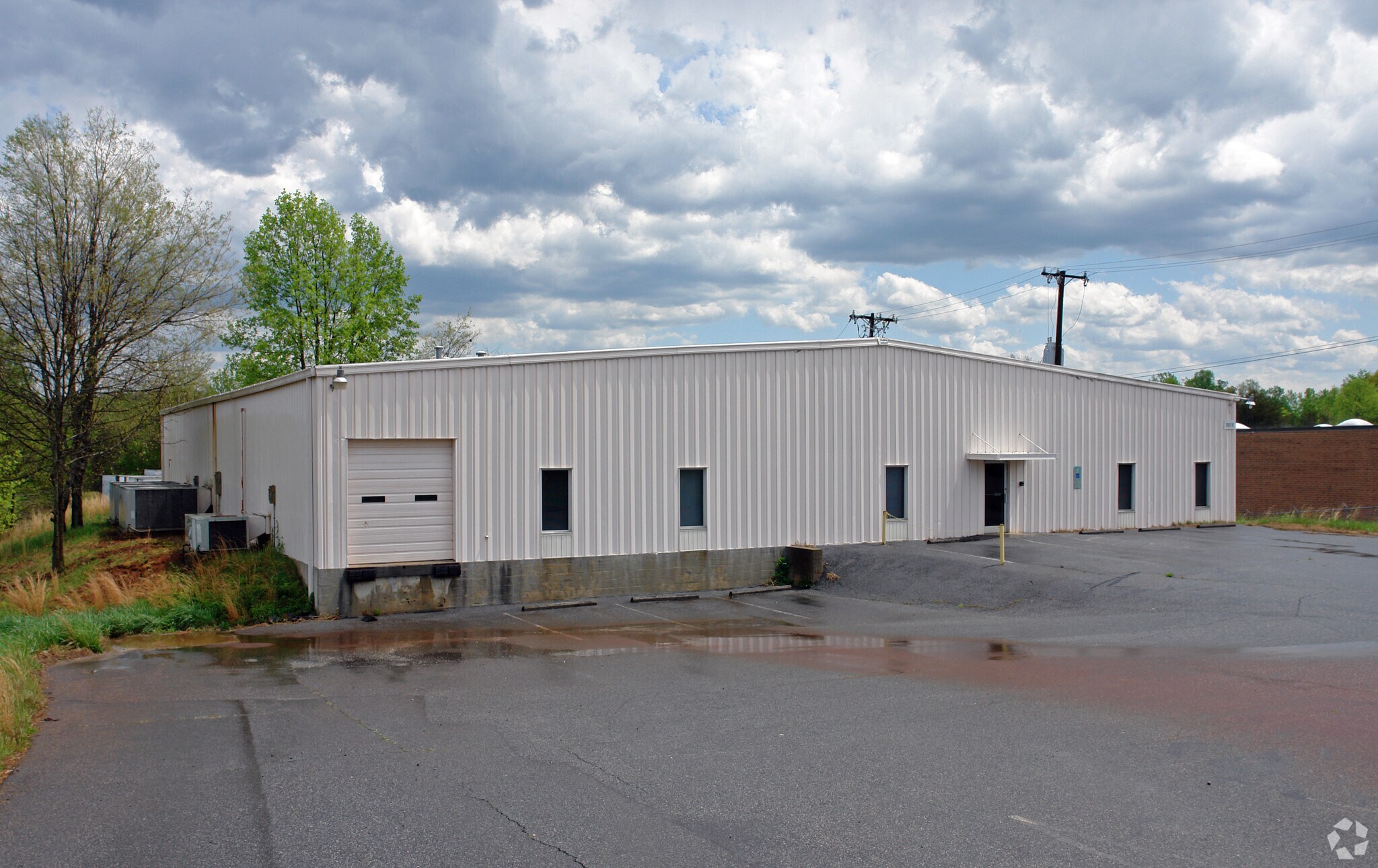 2875 Nathan St Newton, NC 28658 Industrial Property for Lease on