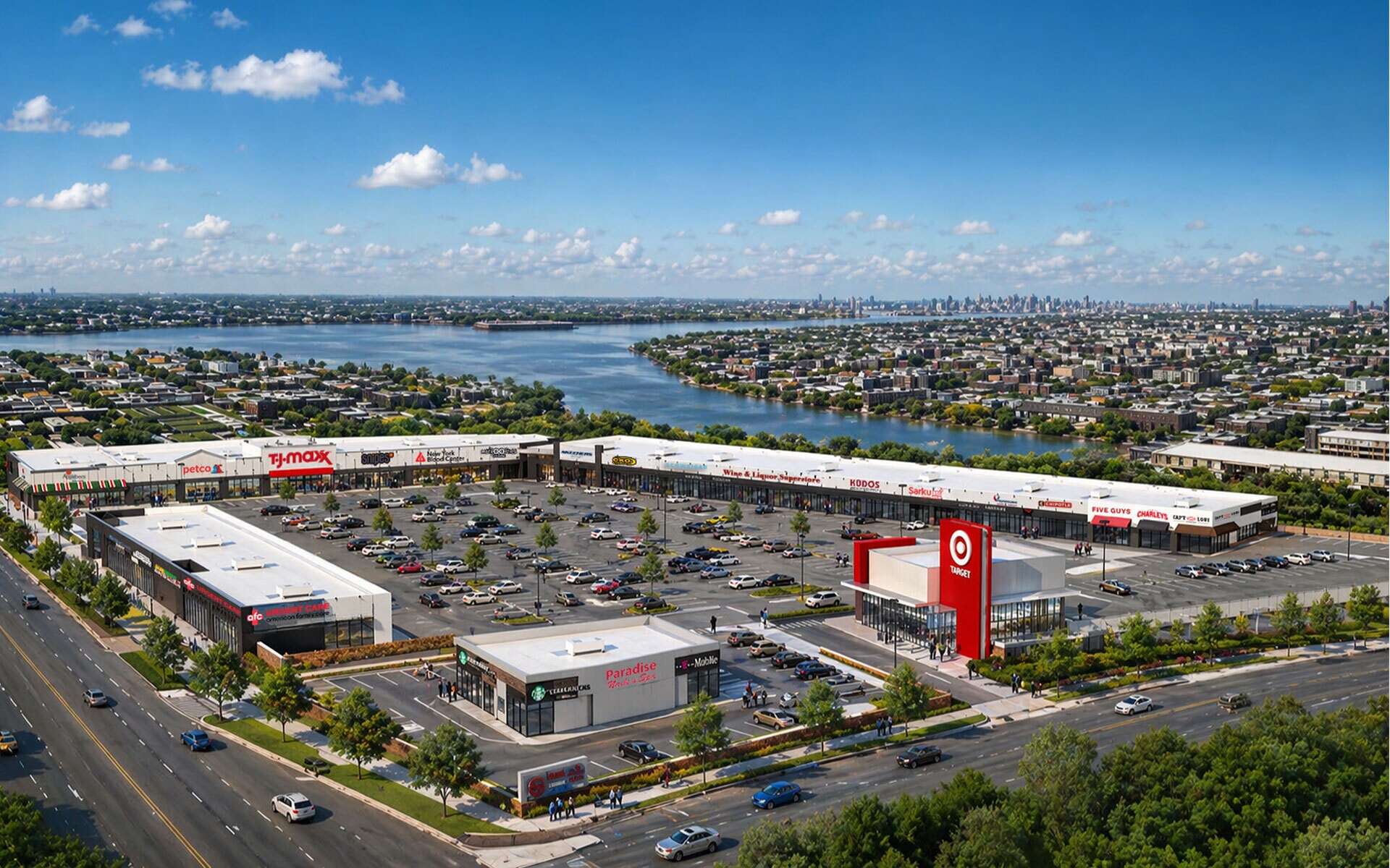 Hutchinson River Pky @ Wennerplace, Bronx, NY for Rent