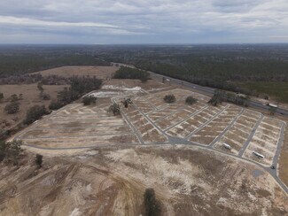 Live Oak, FL Commercial Land - 3771 72nd St