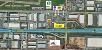 San Diego, CA Commercial Land - 1605 Otay Mesa Center Rd San Diego, CA Commercial Land - 1605 Otay Mesa Center Rd