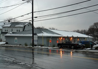 Old Forge, PA Office - 821 S Main St
