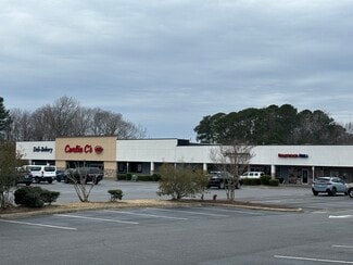 Smithfield, NC Retail - 721-729 N Brightleaf Blvd