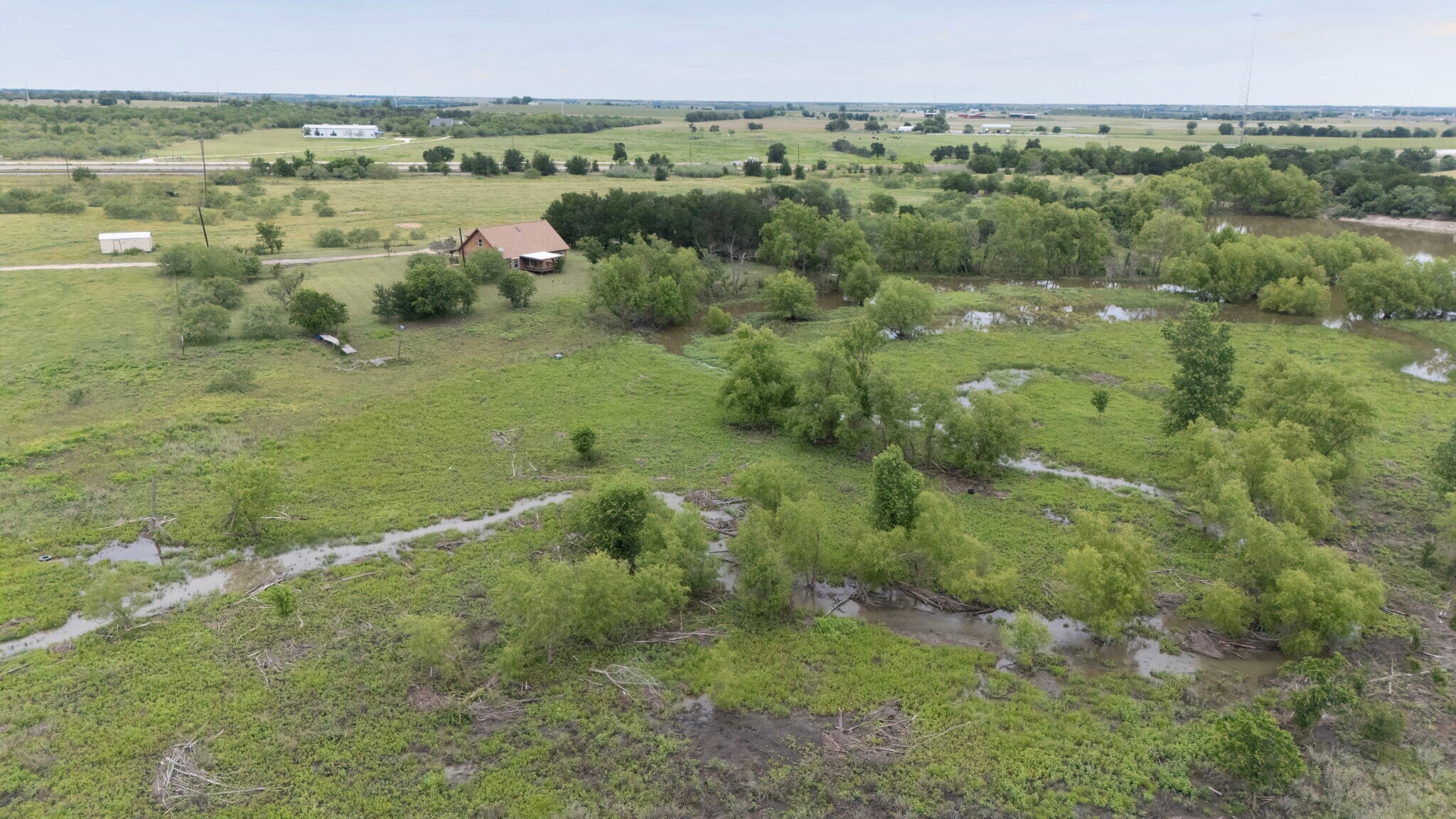 51 County Road 436, Thrall, TX for Sale
