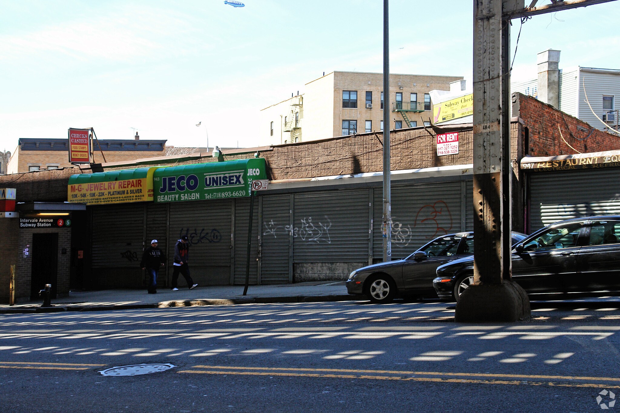 941-945 Westchester Ave, Bronx, NY for Rent