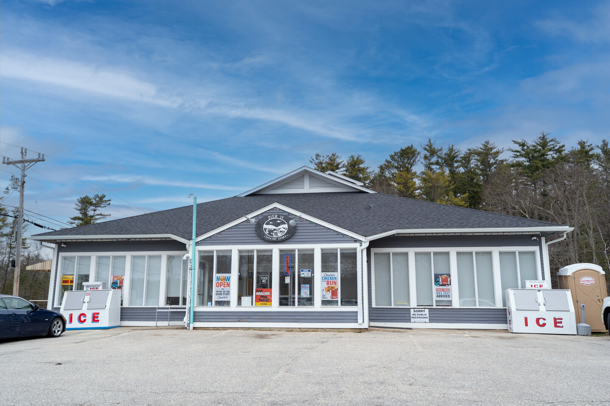 225 Governor John Wentworth Hwy, Mirror Lake, NH for Sale