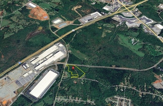 Commerce, GA Industrial - Steve Reynold's Industrial & Ridgeway Church Road