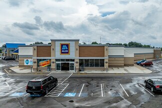 Canton, OH Industrial - 8100 Cleveland Ave NW