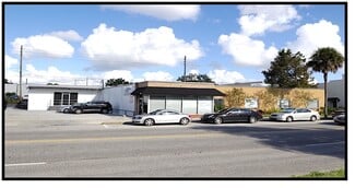 Orlando, FL Retail - 1249 N Orange Ave