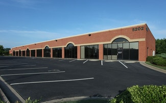 Buford, GA Industrial - 5202 Bellewood Ct