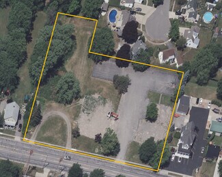 Cheektowaga, NY Commercial Land - 274-300 Cayuga Rd Cheektowaga, NY Commercial Land - 274-300 Cayuga Rd