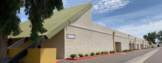 Tempe, AZ Industrial - 425 S McClintock Dr