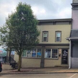 Saint Clairsville, OH Retail - 114 E Main St