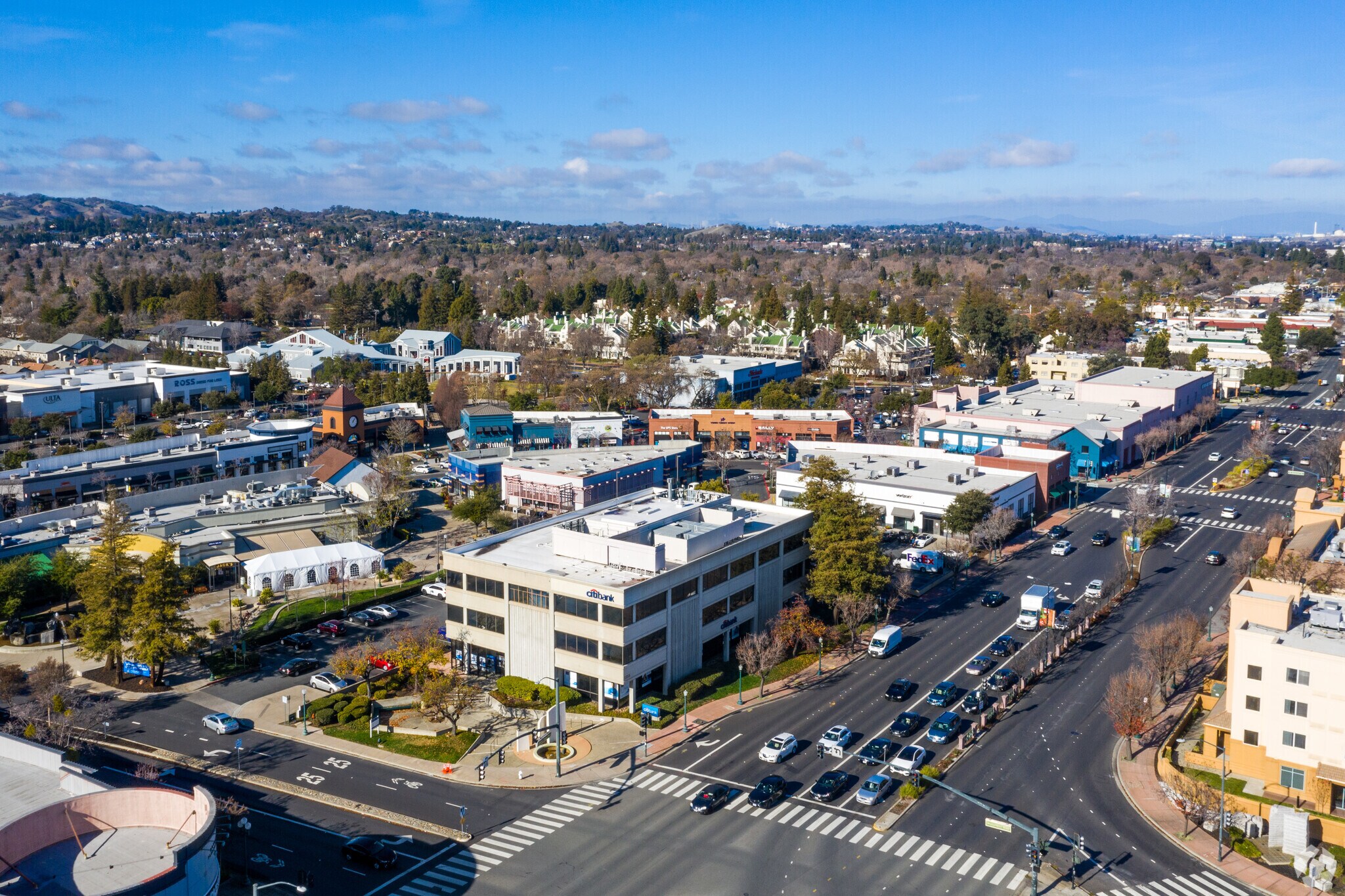 2255 Contra Costa Blvd Pleasant Hill, CA 94523 Office Property for