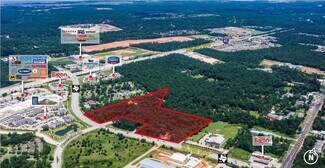 Conroe, TX Commercial Land - FM 3083 @ Plantation Dr Conroe, TX Commercial Land - FM 3083 @ Plantation Dr