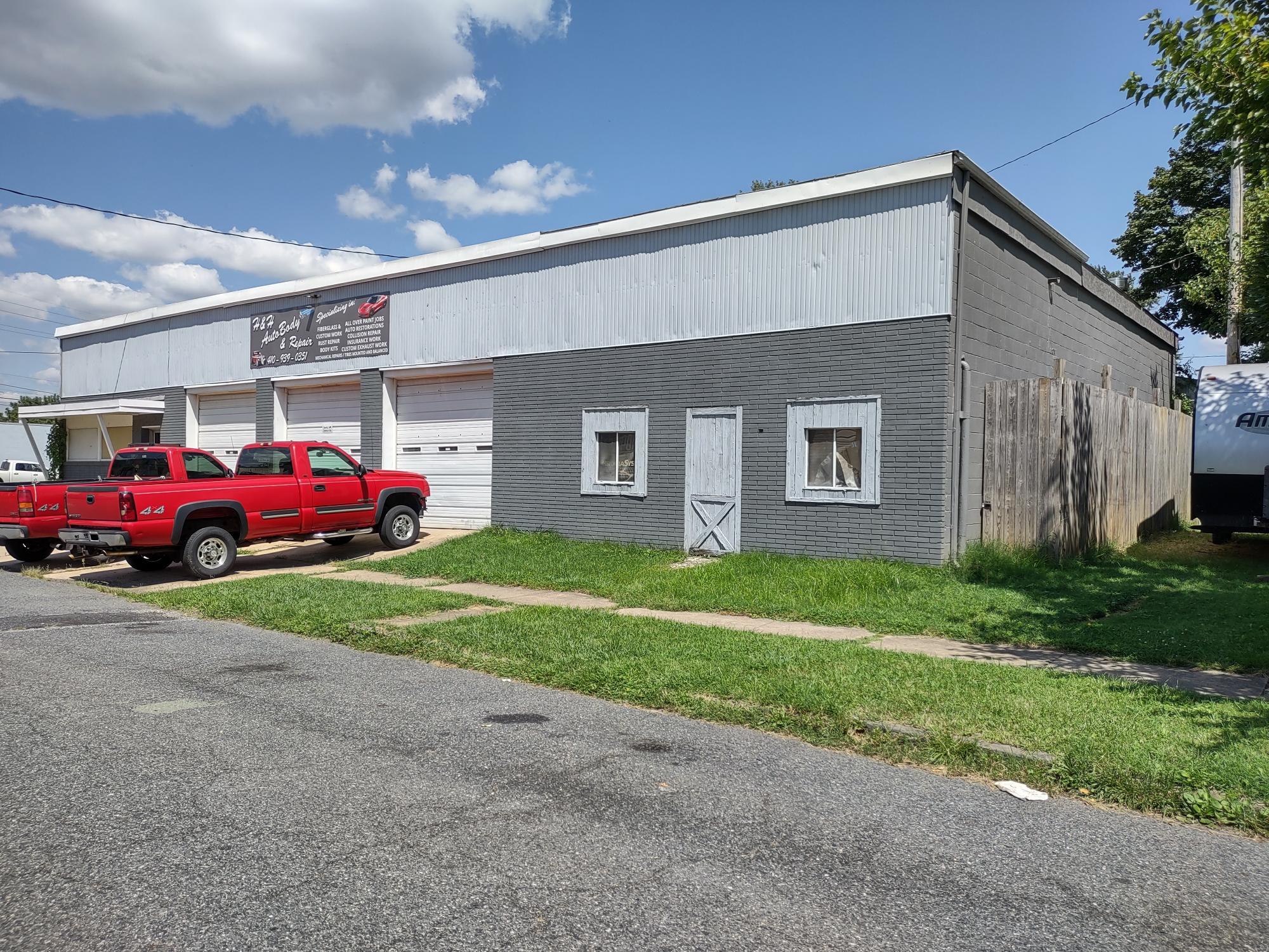 319 N Adams St, Havre De Grace, MD for Sale