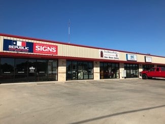 Weatherford, TX Office/Retail, Flex - 1872 Mineral Wells Hwy Weatherford, TX Office/Retail, Flex - 1872 Mineral Wells Hwy