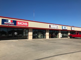 Weatherford, TX Office/Retail - 1872 Mineral Wells Hwy