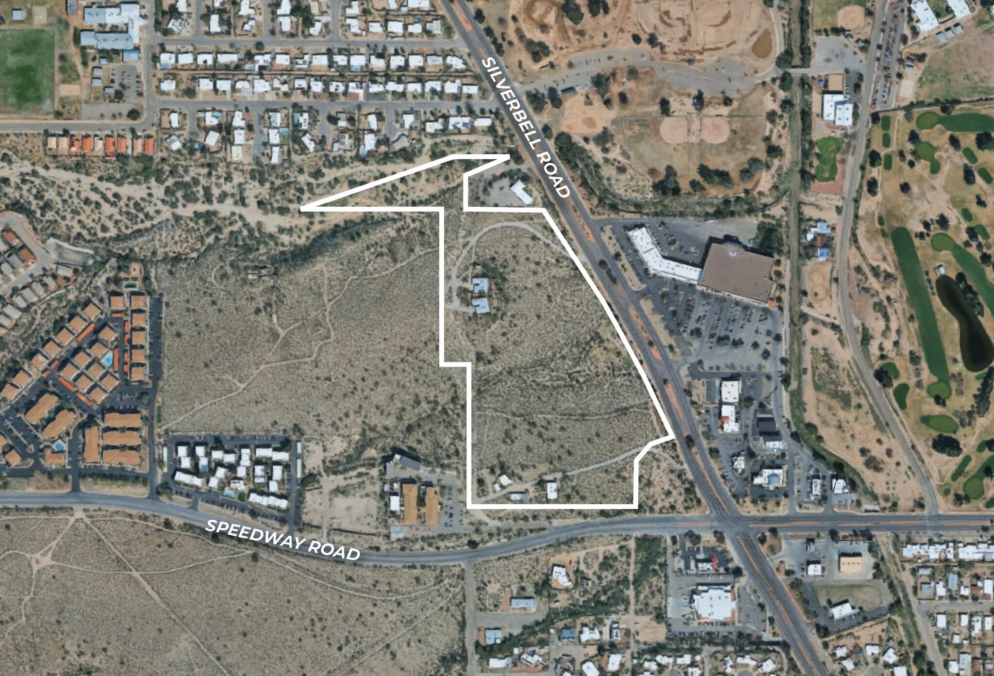 NWC Speedway & Silverbell, Tucson, AZ for Sale