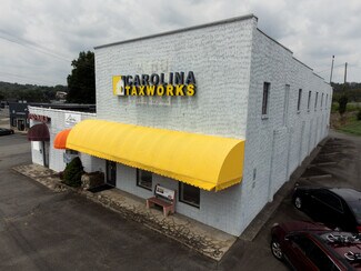 Jonesville, NC Storefront - 105-109 Winston Rd