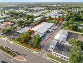 Winter Garden, FL Showroom - 12800 W Colonial Dr