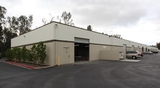 Laguna Hills, CA Warehouse - 23122 Alcalde Dr