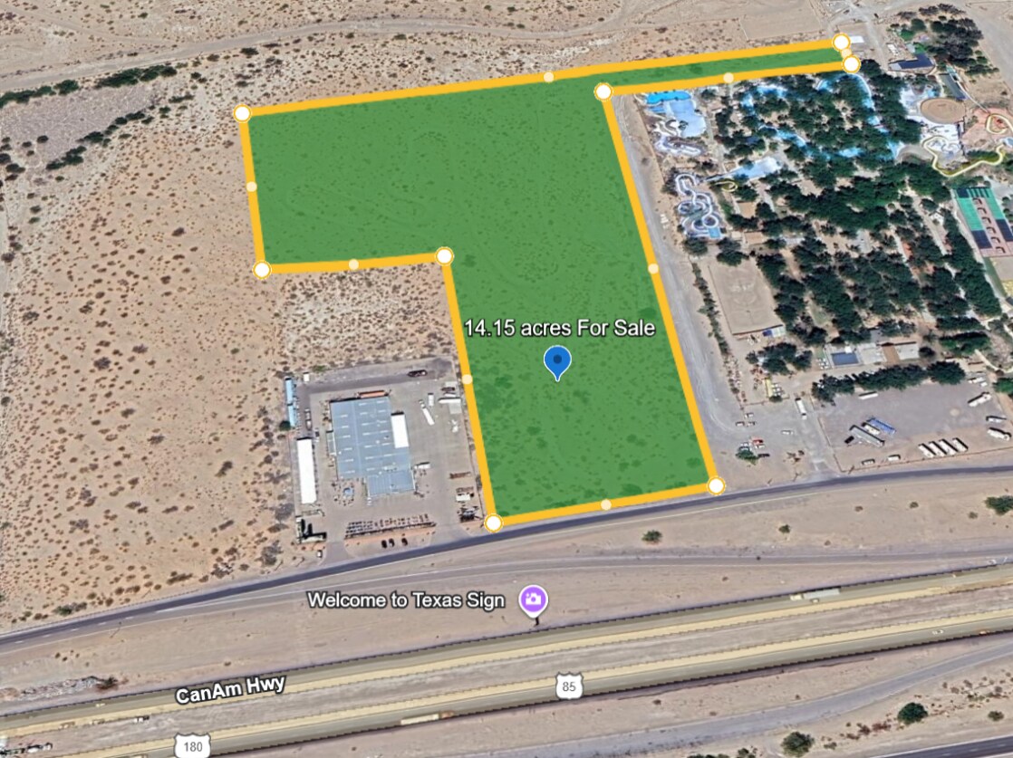 8652 S Desert Blvd, Anthony, TX for Sale