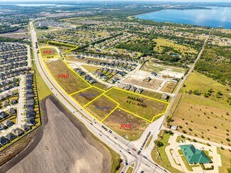 Lavon, TX Commercial - Highway 78