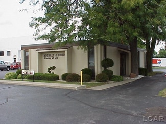 Tecumseh, MI Office - 1107 W Chicago Blvd