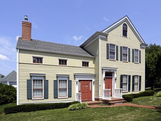 Chatham, NJ Office/Retail - 94 Main St