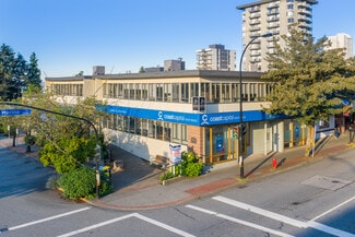 West Vancouver, BC Office - 285 17th St West Vancouver, BC Office - 285 17th St